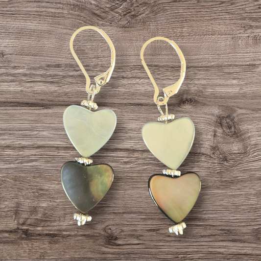 Handmade Crystal Earrings