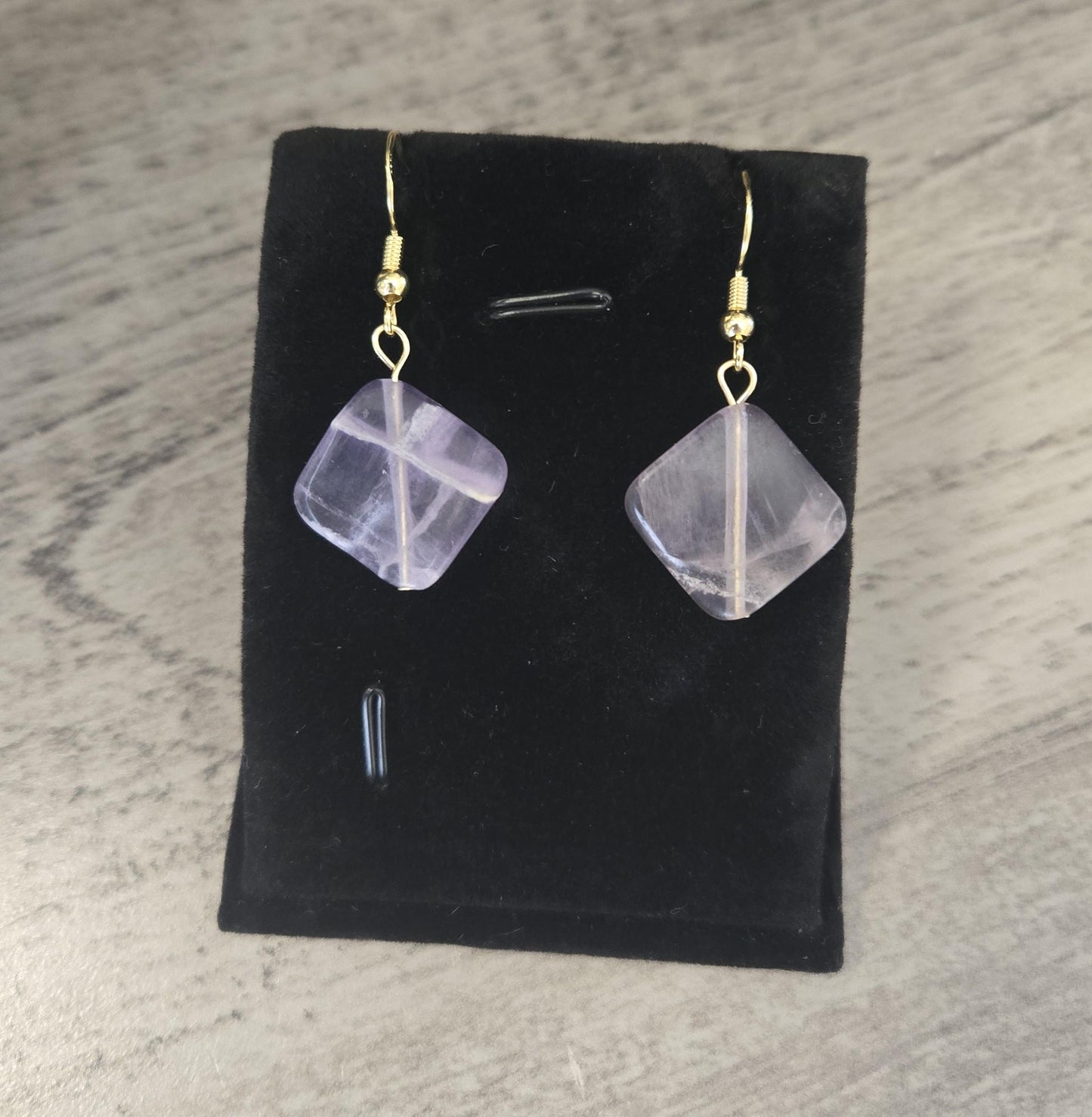 Fluorite Crystal Pendant: 925 Sterling Silver, Reiki Chakra